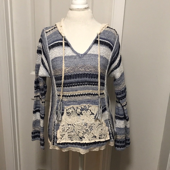 Boho pullover - Picture 2 of 7